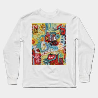 nature Long Sleeve T-Shirt